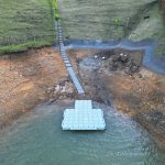 Muelle residencial