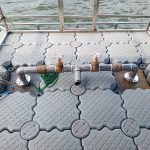 Muelle Captación Topocoro