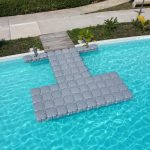 Muelle Condominio Crystal Lagoon