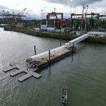 Nuevo acceso maritimo puerto aguadulce