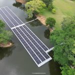 Solar Flotante Colombia